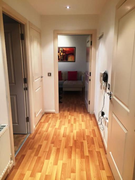 1 Bedroom Flat Near Excel, O2, Canary Wharf - London Luaran gambar
