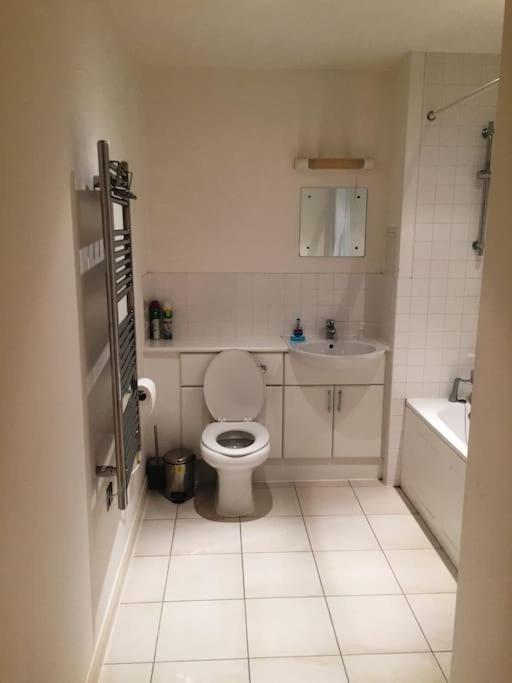 1 Bedroom Flat Near Excel, O2, Canary Wharf - London Luaran gambar