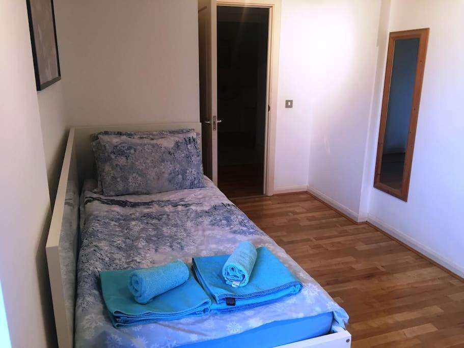 1 Bedroom Flat Near Excel, O2, Canary Wharf - London Luaran gambar