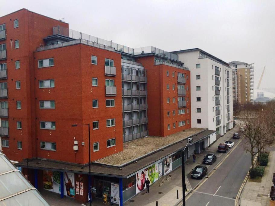 1 Bedroom Flat Near Excel, O2, Canary Wharf - London Luaran gambar