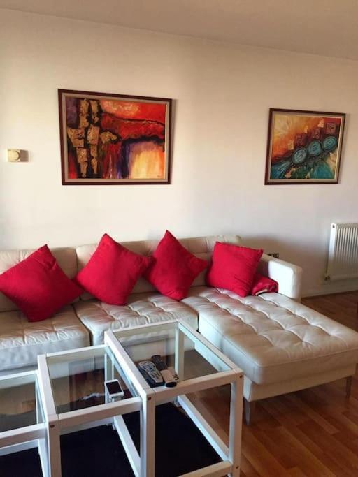 1 Bedroom Flat Near Excel, O2, Canary Wharf - London Luaran gambar